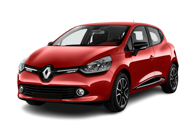Renault Clio 4 for rent in marrakech