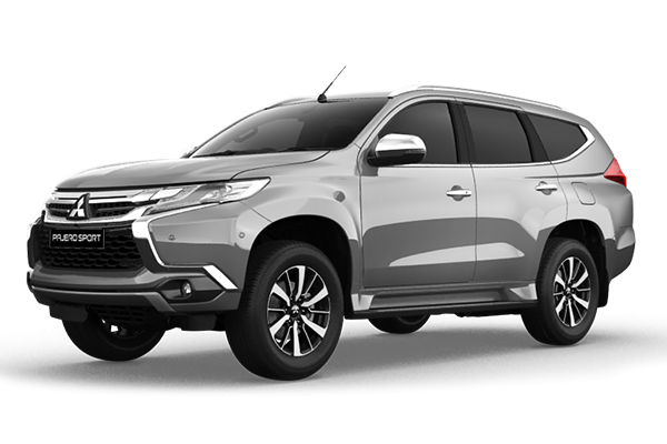 Mitsubishi Pajero 4x4 for rent in marrakech
