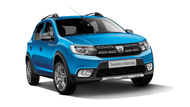 Dacia Sandero Stepway for rent in marrakech