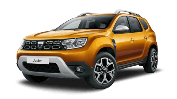 Dacia Duster for rent in marrakech